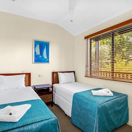 Tin Can Bay Marina Villas Ngoại thất bức ảnh
