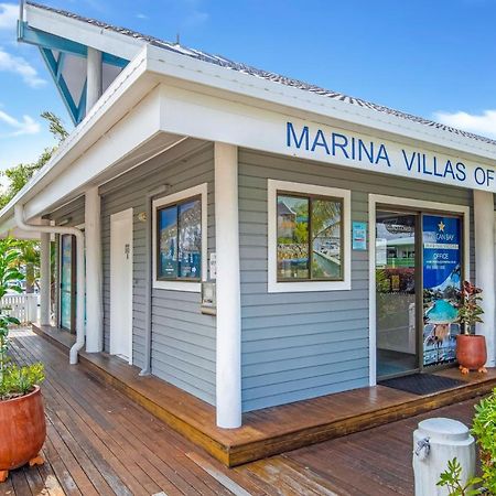 Tin Can Bay Marina Villas Ngoại thất bức ảnh