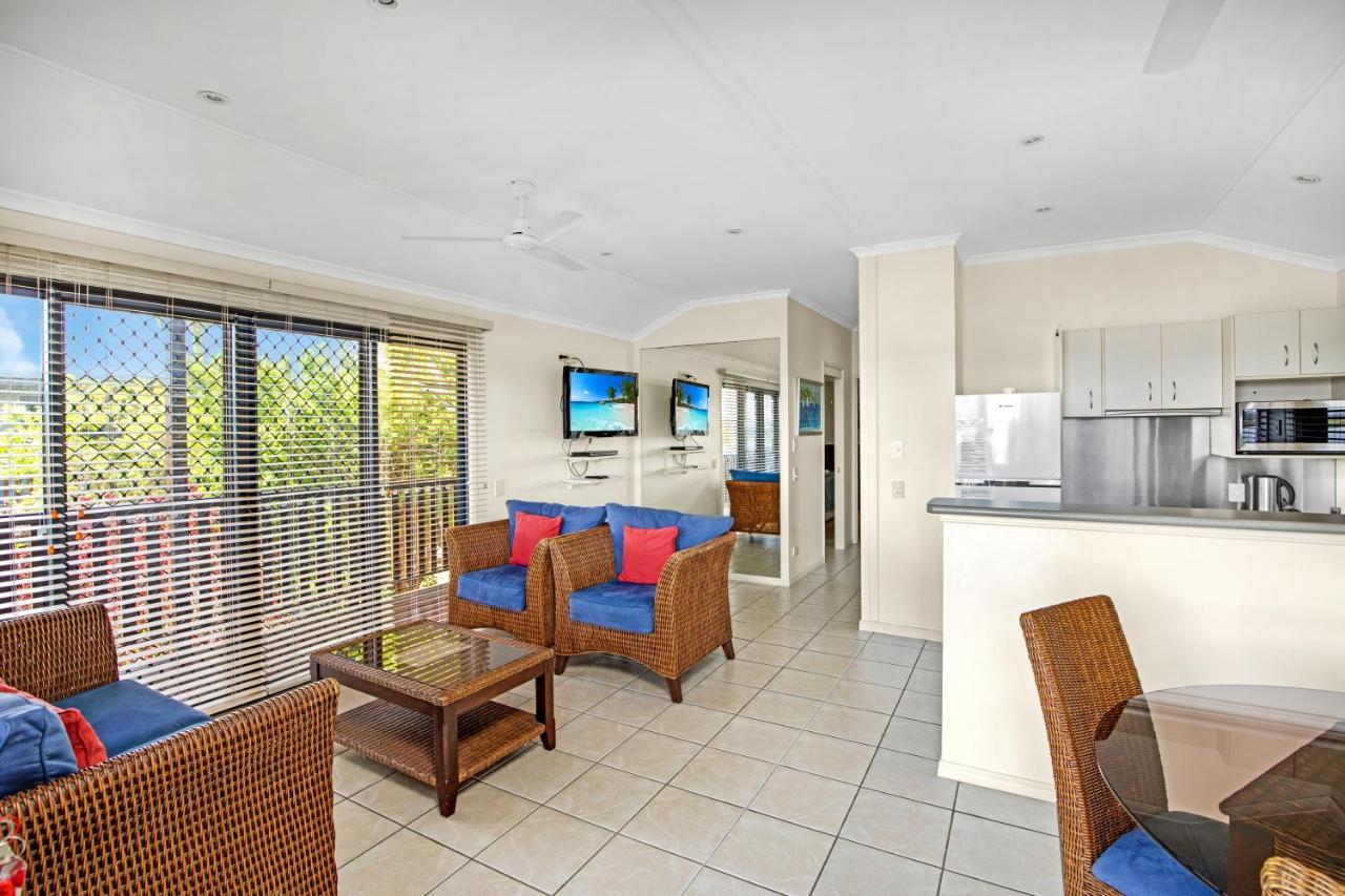 Tin Can Bay Marina Villas Ngoại thất bức ảnh