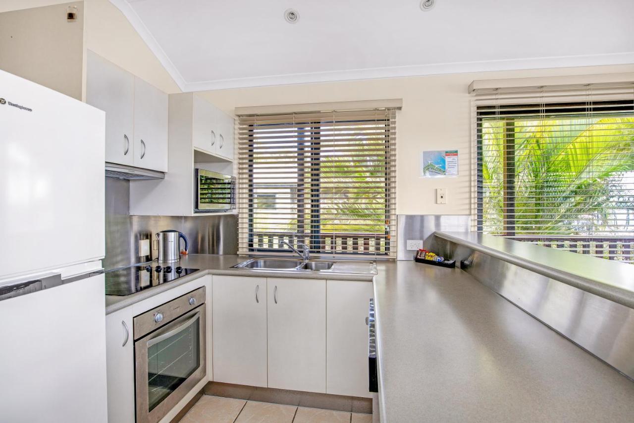 Tin Can Bay Marina Villas Ngoại thất bức ảnh