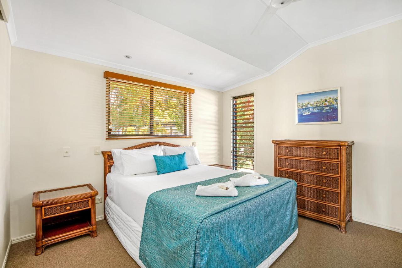 Tin Can Bay Marina Villas Ngoại thất bức ảnh