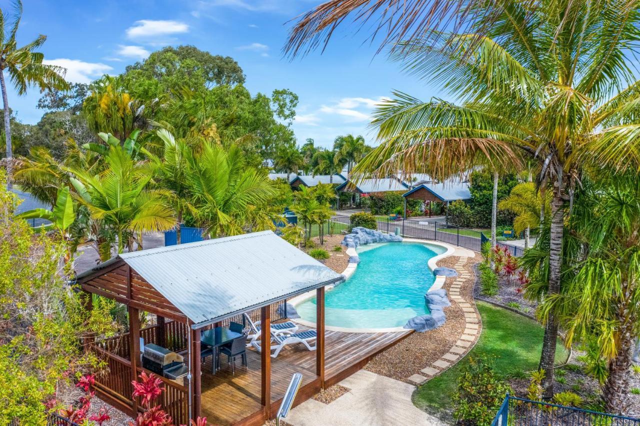 Tin Can Bay Marina Villas Ngoại thất bức ảnh