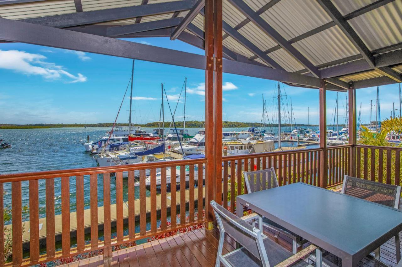 Tin Can Bay Marina Villas Ngoại thất bức ảnh