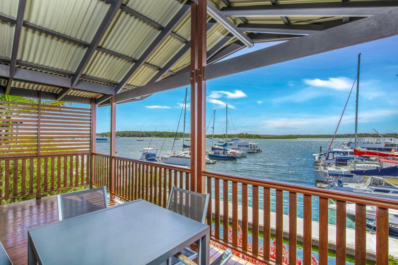 Tin Can Bay Marina Villas Ngoại thất bức ảnh