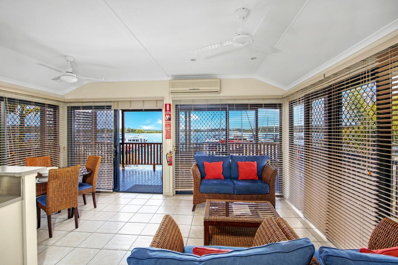 Tin Can Bay Marina Villas Ngoại thất bức ảnh