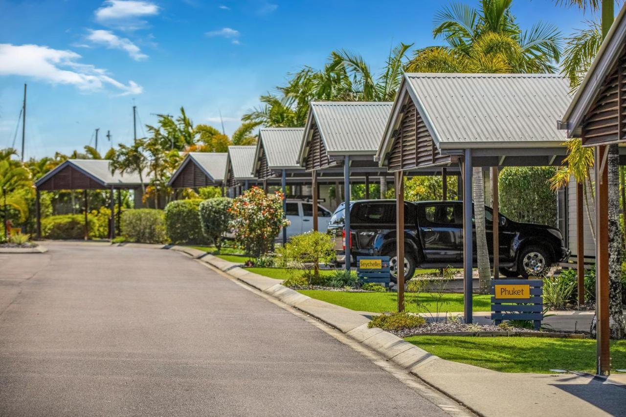 Tin Can Bay Marina Villas Ngoại thất bức ảnh