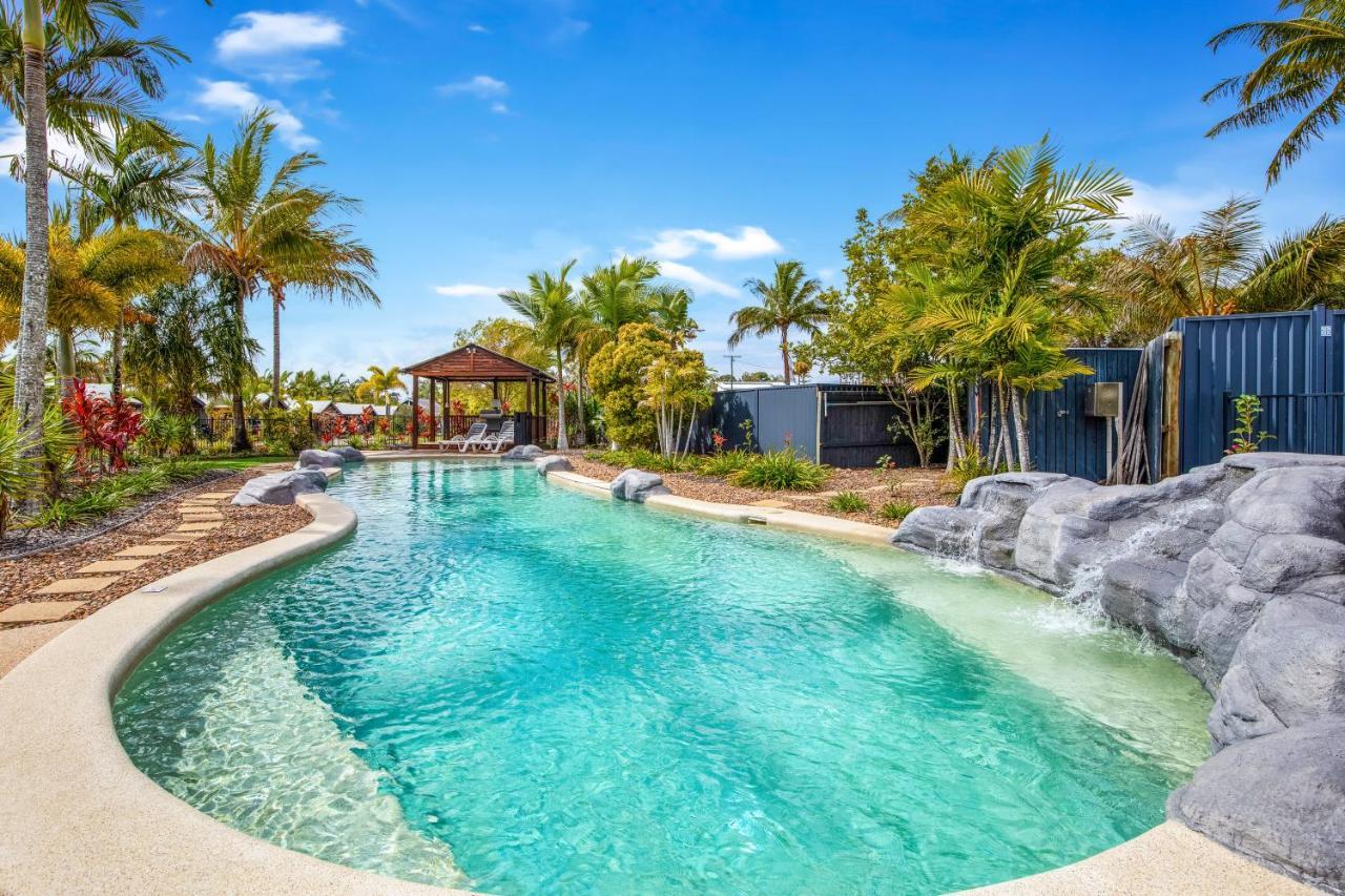Tin Can Bay Marina Villas Ngoại thất bức ảnh