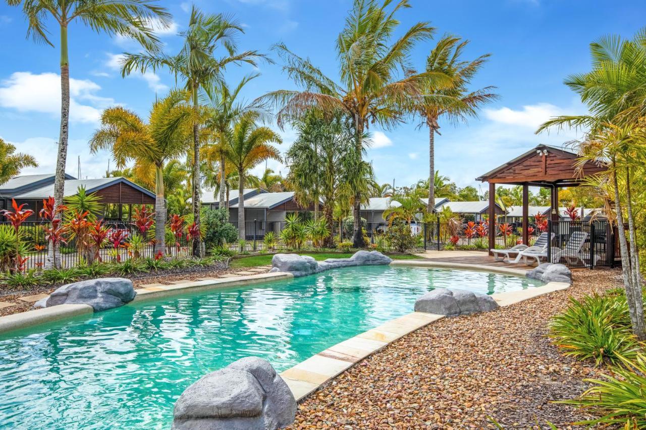 Tin Can Bay Marina Villas Ngoại thất bức ảnh