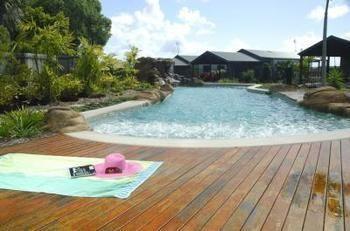 Tin Can Bay Marina Villas Ngoại thất bức ảnh